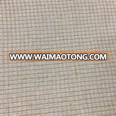 beige jute cloth fabric price meter thin square mesh hemp cloth for DIY Handcraft bag sack burlap handbag gift bags background